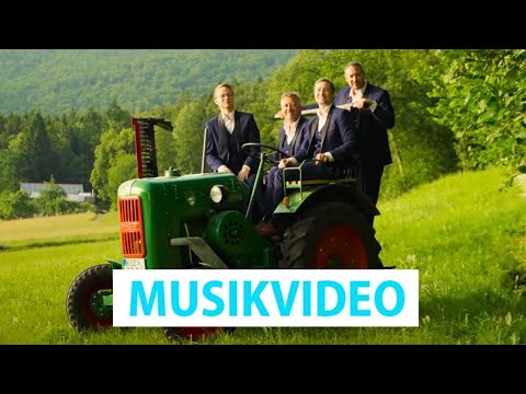 Stimmen der Berge - Auf geht's Madl (Zillertaler Hochzeitsmarsch) (Offizielles Video)