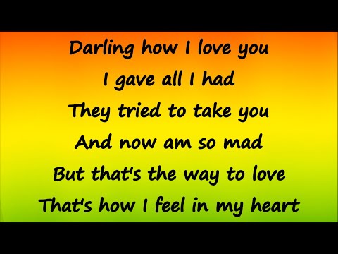 Freddie McGregor - Let Him Try (lyrics)