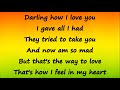 Freddie McGregor - Let Him Try (lyrics)