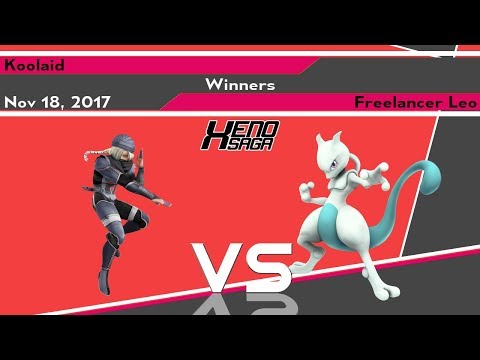 XenoSaga XII - [Winners] Freelancer Leo vs Koolaid