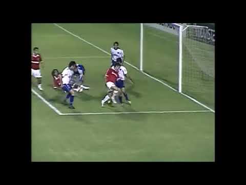 Internacional 1 x 0 Nacional - Copa Libertadores da América 2007