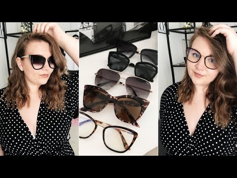 SUNGLASSES COLLECTION | QUAY AUSTRALIA | AshleyJayneCookie