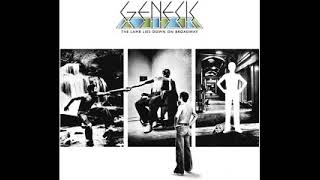 Genesis - Counting Out Time (guitar, keys and drums)