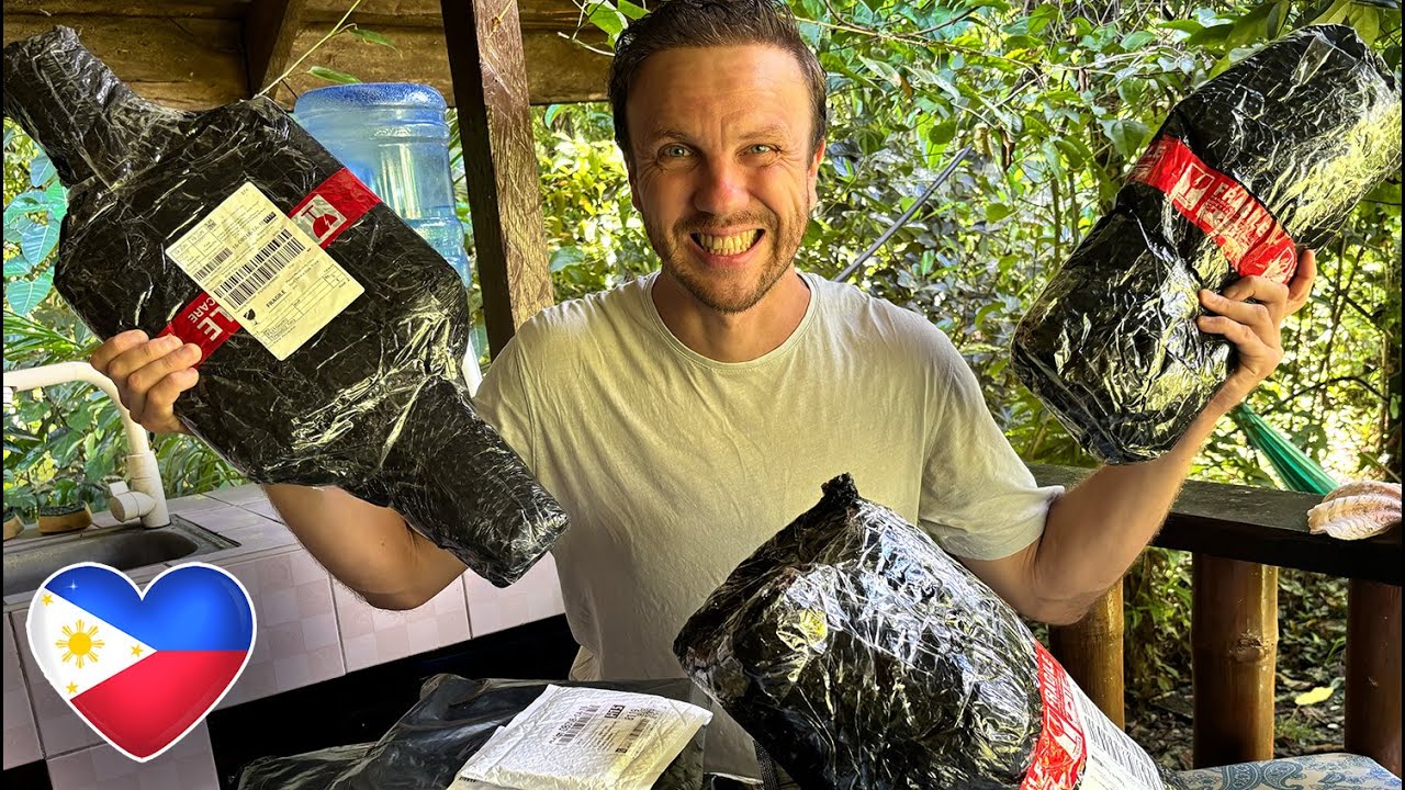 📦 Unboxing your parcels! You made me laugh 🤣