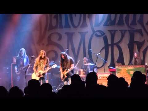 Lesson In A Bottle - Blackberry Smoke