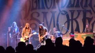 Blackberry Smoke Lesson in a bottle