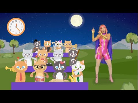 Luli Pampín - SOMOS MUSICA Y MOVIMIENTO - Official Video