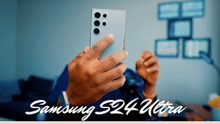 Samsung S24 Ultra 6 Months later