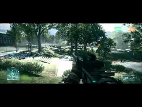 NEW Battlefield 3   Alpha Online Gameplay