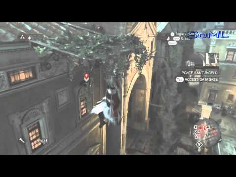 Road to AC3 - Episode 11 (Assassin's Creed Brotherhood Playthrough)
