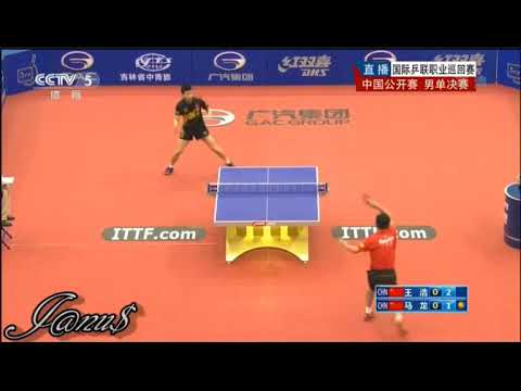 2013 China Open ms final MA Long   WANG Hao HD Full MatchShort Form bdig