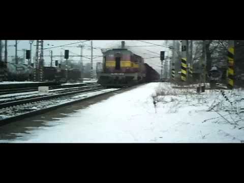 Setkání ČD 362 s dvojicí 742 ČDC [Full HD]