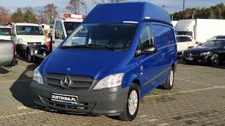 Mercedes-Benz Vito furgón | Imagen 4 - Autoline