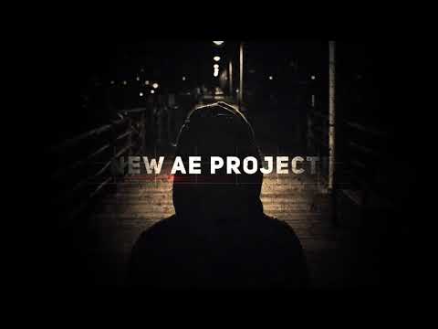 Cinematic Trailer - Apple Motion - Download Template