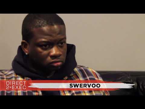 Swervoo Performs at Direct 2 Exec Miami 1/5/20 - A&R at Atlantic Records - 4th Place