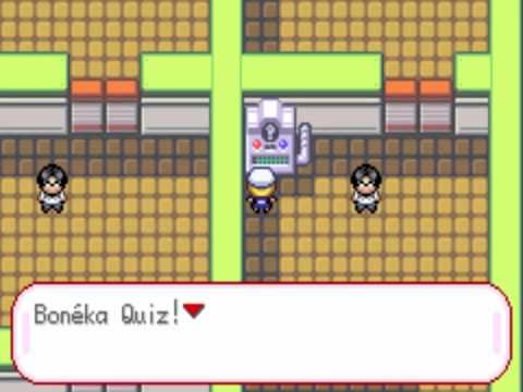 Let's Play Touhoumon Another World [Blind!] Part 42