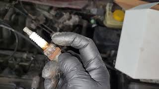 How to replace your spark plugs on a 1999 - 2002 Nissan Quest V6 engine