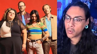 Sheer Mag - Pure Desire (Reaction)