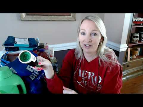 ASMR | Aldi Haul Show & Tell 1-12-2021 (Soft Spoken)