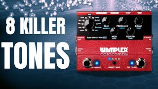 Video thumbnail for Wampler's Catacombs has serious Mojo! by TL Toneworks