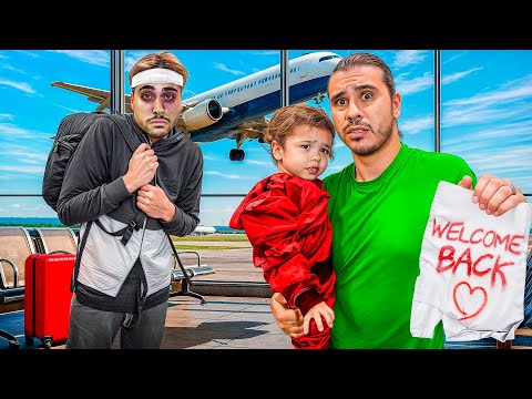 Our Brother Returned Home with an UNKNOWN VIRUS… 