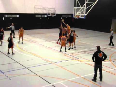 Júnior masculí BV CEB Girona A part 2 (13122014)