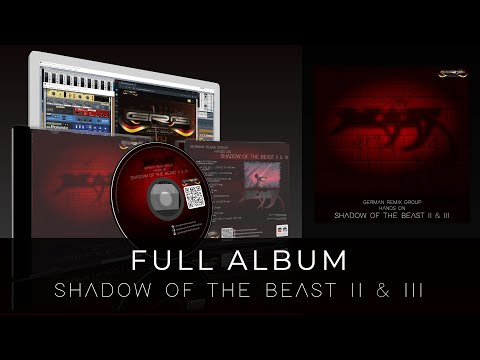 GRG Hands on Tim & Lee Wright's Shadow of the Beast II & III 🎵  free Remix Album | GRG-HO001