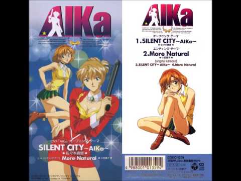 AIKa More Natural Hiroko Konishi