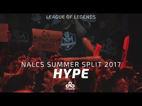 C9 vs CLG Hype