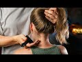 Insomnia Be Gone: ASMR Hair Brushing for Deep Sleep (No Talking)