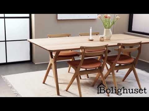 Kristensen & Kristensen Amelia spisebord