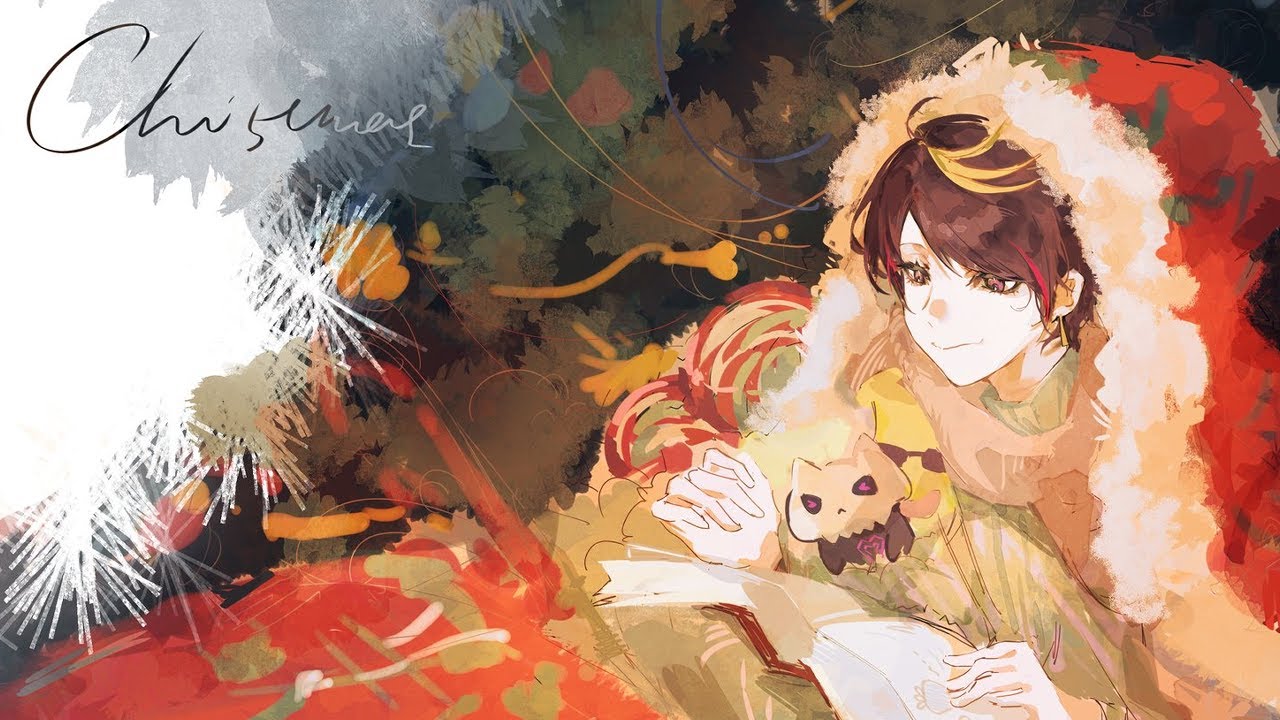 merry christmas stream (random stream)