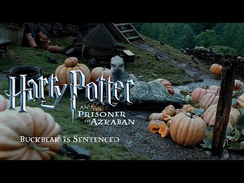 Buckbeak is Sentenced - Harry Potter and the Prisoner of Azkaban Complete Score (Film Mix)