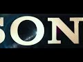 Sony Columbia Logo Pixels Variant PAL Toned 12 26 19