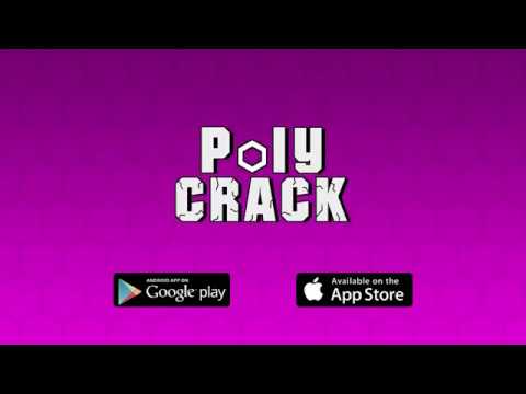 Poly Crack: Super Hexagon Puzzles Video