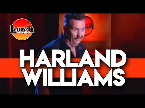 Harland Williams | Prius Drivers, Smart Cars and Dating | Laugh Factory Live Stand Up Comedy