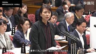 【字幕付き】20260605 参議院 予算委員会 06 伊藤孝恵 国民民主党・新緑風会