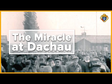 Dachau Prisoners Turned to St. Joseph