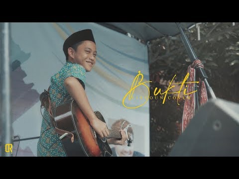 Danes Rabani - Bukti ( Live Acoustic Cover )