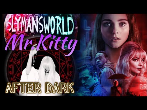 After Dark -  Last Night In Soho 😻