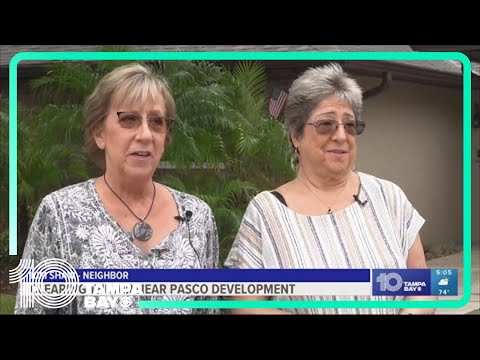 After reports of soot, smoke in New Port Richey neighborhood, builders agree to remove material inst