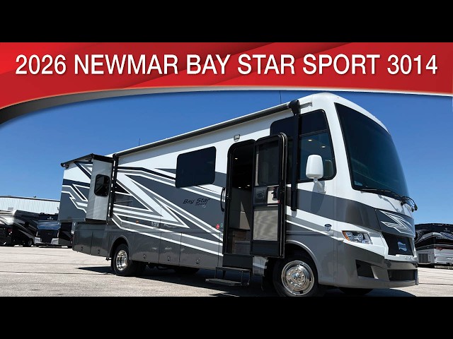 Preview image of 2026 Newmar Bay Star Sport 3014 youtube video