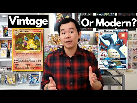 Should You Invest in Vintage or Modern?