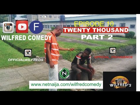 Wilfred Comedy - Return of Twenty Thousand (E10P2)