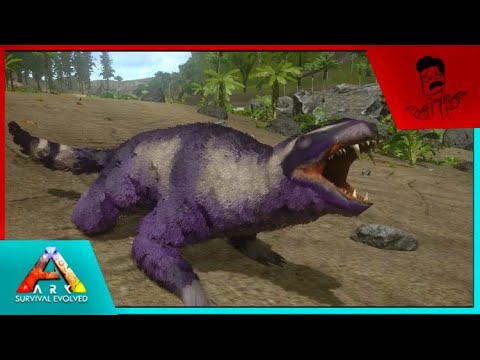 Ark Survived Evolved Mobile: New Purlovia Taming!
