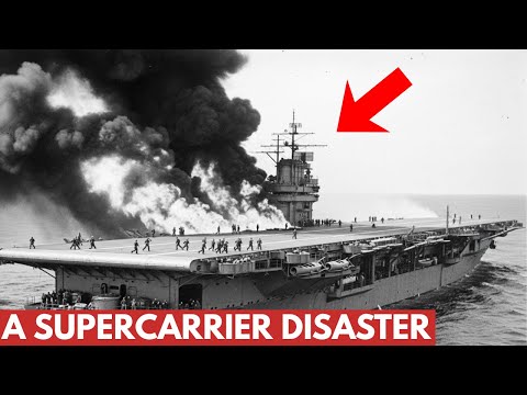 USS Archerfish vs Shinano – How a Single Submarine Sank Japan’s Largest Carrier