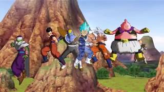 VideoImage1 Super Dragon Ball Heroes World Mission