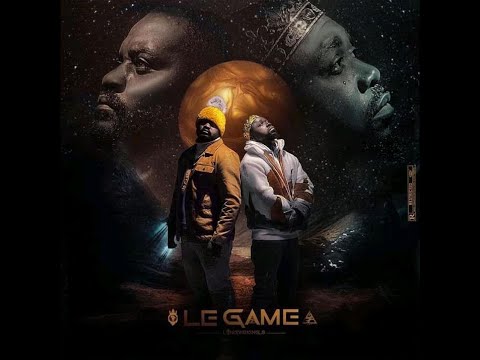 Kôba Building & King Shadm Ovono - Le Game ( Clip Officiel )