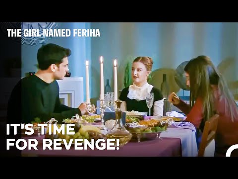 Cansu Poisoned Emir And Feriha's Food - The Girl Named Feriha