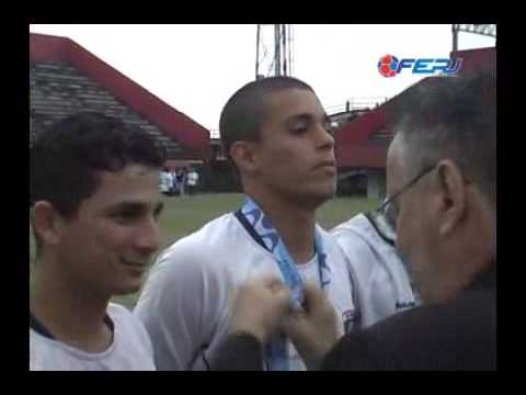 FFERJ   Carioca Serie C   Miguel Couto 1 x 1 São Gonçalo  Final   Volta